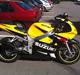 Suzuki Gsxr 600 K1 SOLGT