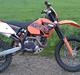KTM EXC 525