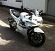 Honda cbr 600 f2 "den hvide enke"