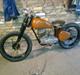 Jawa Low budget Bobber