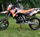 KTM 620 LC4 SC Supermoto (Solgt)
