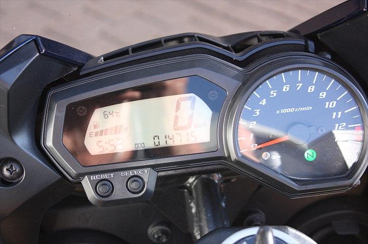 Yamaha FZ1S billede 4