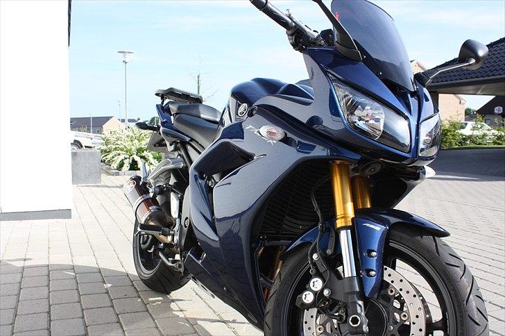 Yamaha FZ1S billede 5