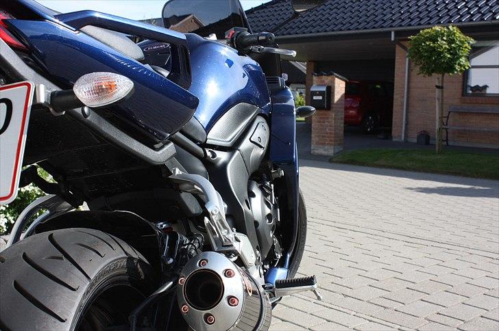 Yamaha FZ1S billede 6