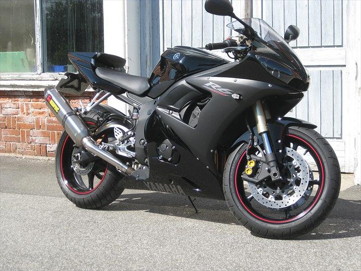 Yamaha YZF-R6  billede 3