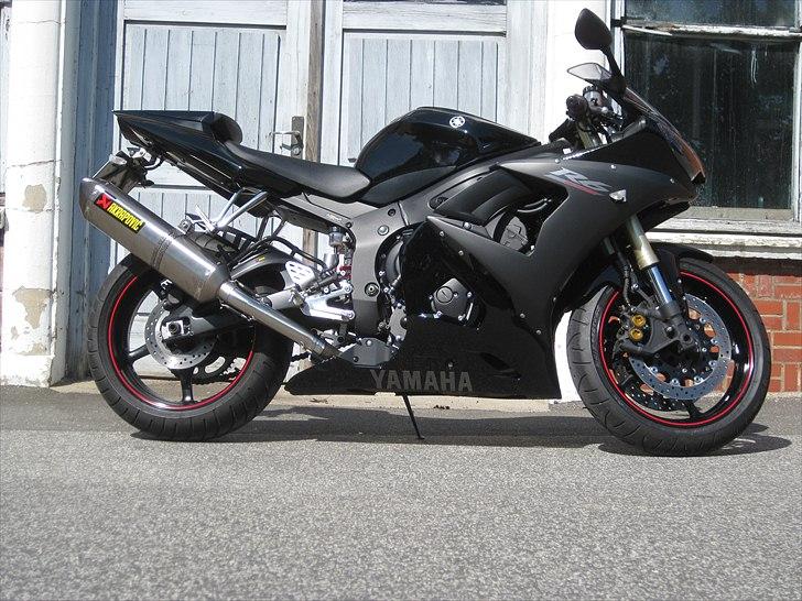 Yamaha YZF-R6  billede 9