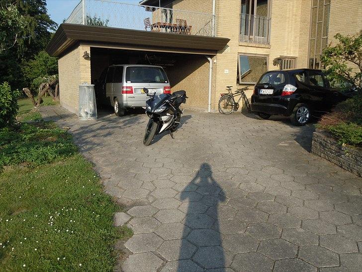 Yamaha Yzf-r125 billede 2