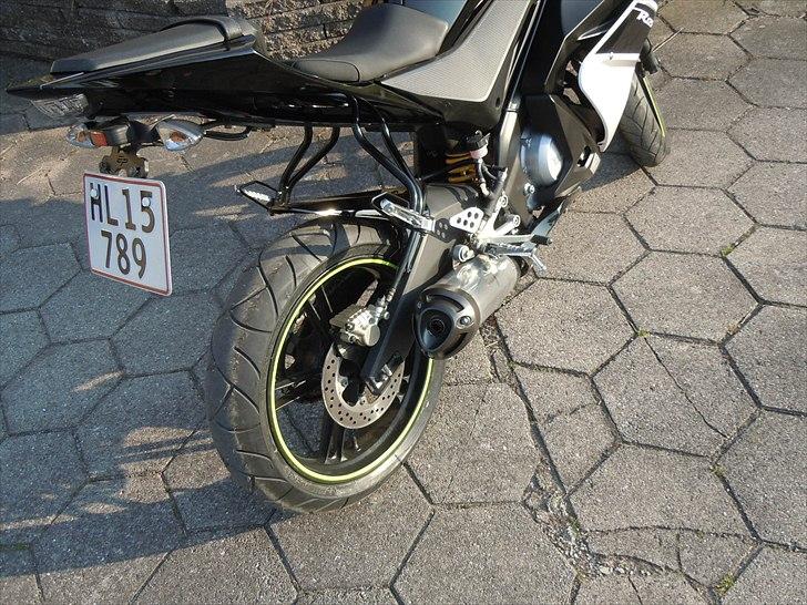 Yamaha Yzf-r125 billede 11