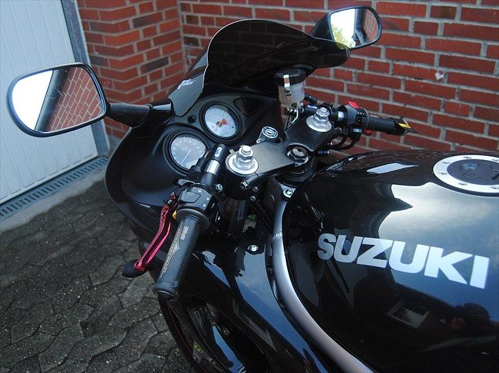 Suzuki SV 650S billede 6