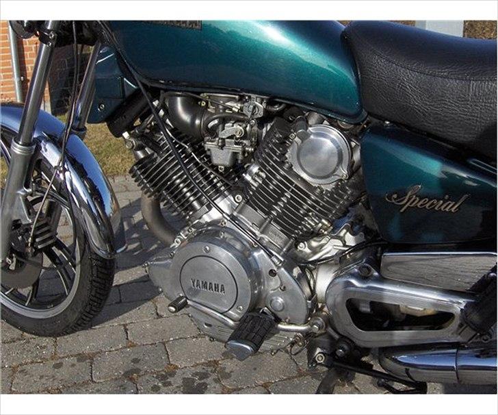 Yamaha Xv750 SE billede 10