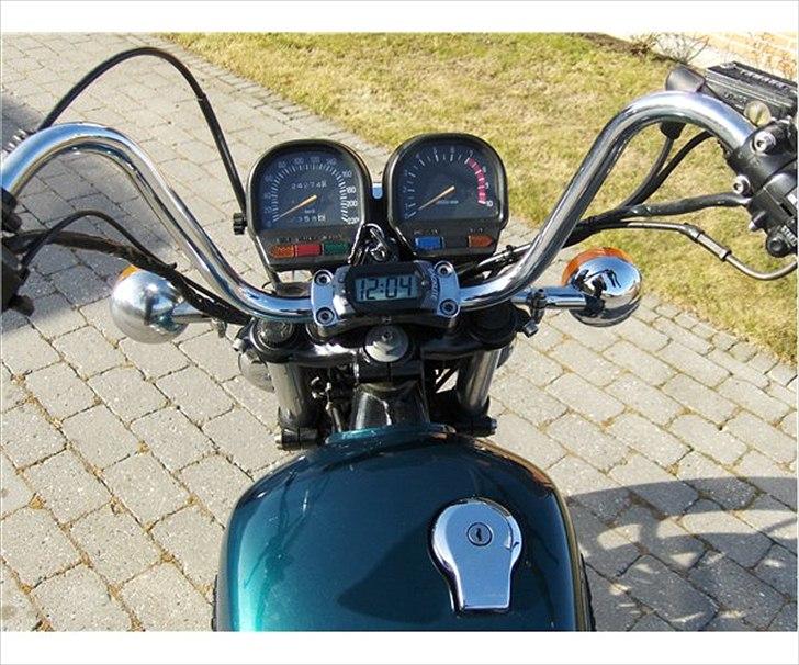 Yamaha Xv750 SE billede 12