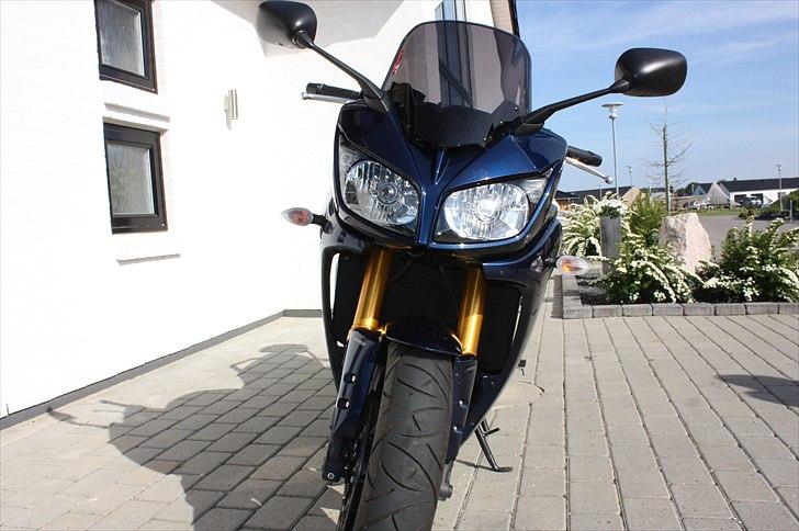 Yamaha FZ1S billede 7