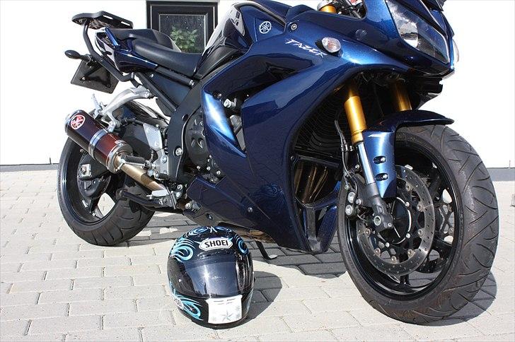 Yamaha FZ1S billede 8