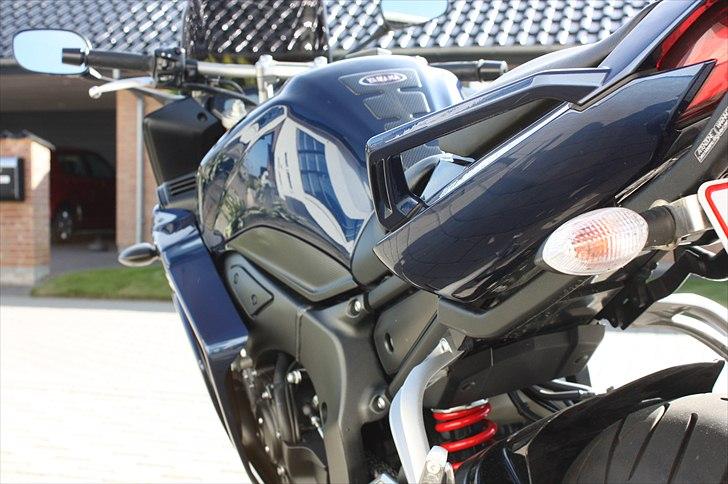 Yamaha FZ1S billede 9