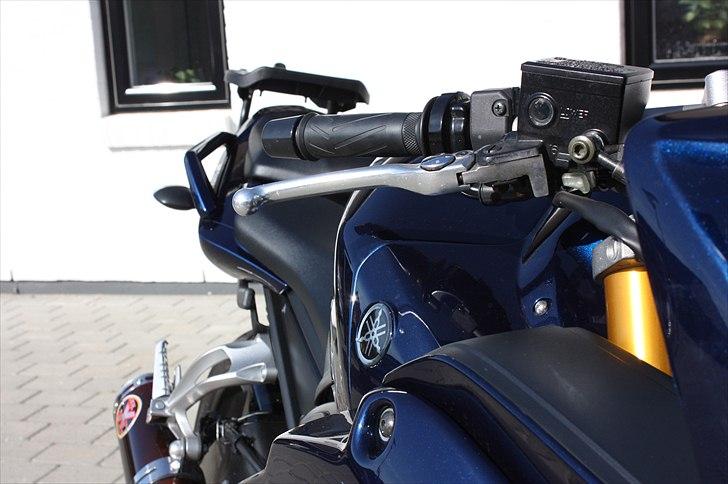Yamaha FZ1S billede 11