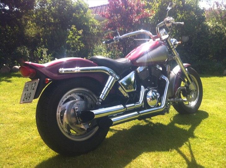 Suzuki VZ800 Marauder billede 3