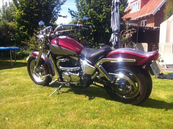 Suzuki VZ800 Marauder billede 1