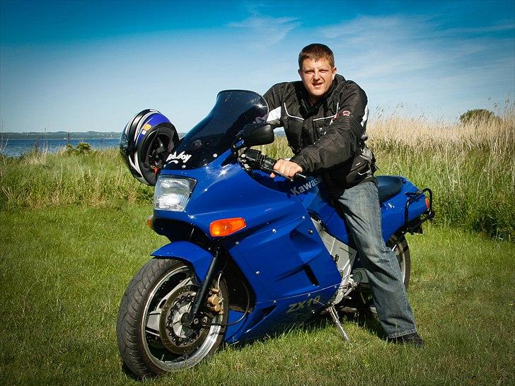 Kawasaki zx 10 billede 1
