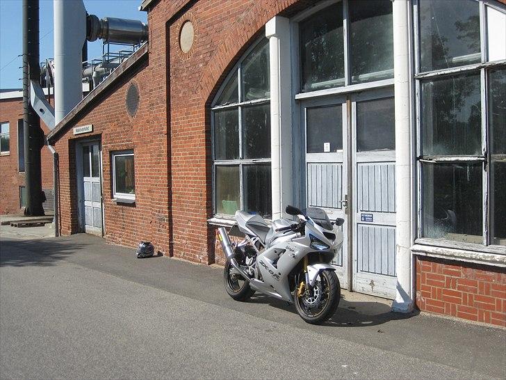 Kawasaki ZX6R 636 -solgt- billede 9