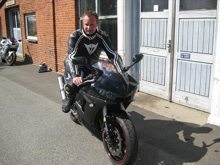 Kawasaki ZX6R 636 -solgt- - Min mand på R6 billede 11