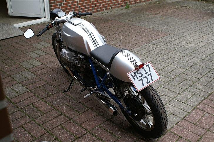 Moto Guzzi Le Mans III cafe racer billede 4