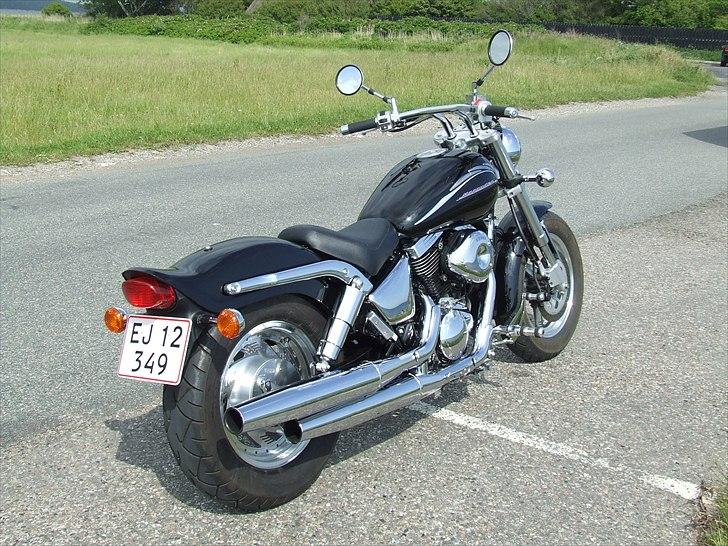 Suzuki VZ 800 billede 2