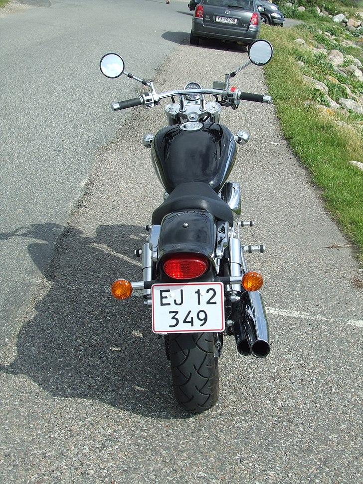 Suzuki VZ 800 billede 9