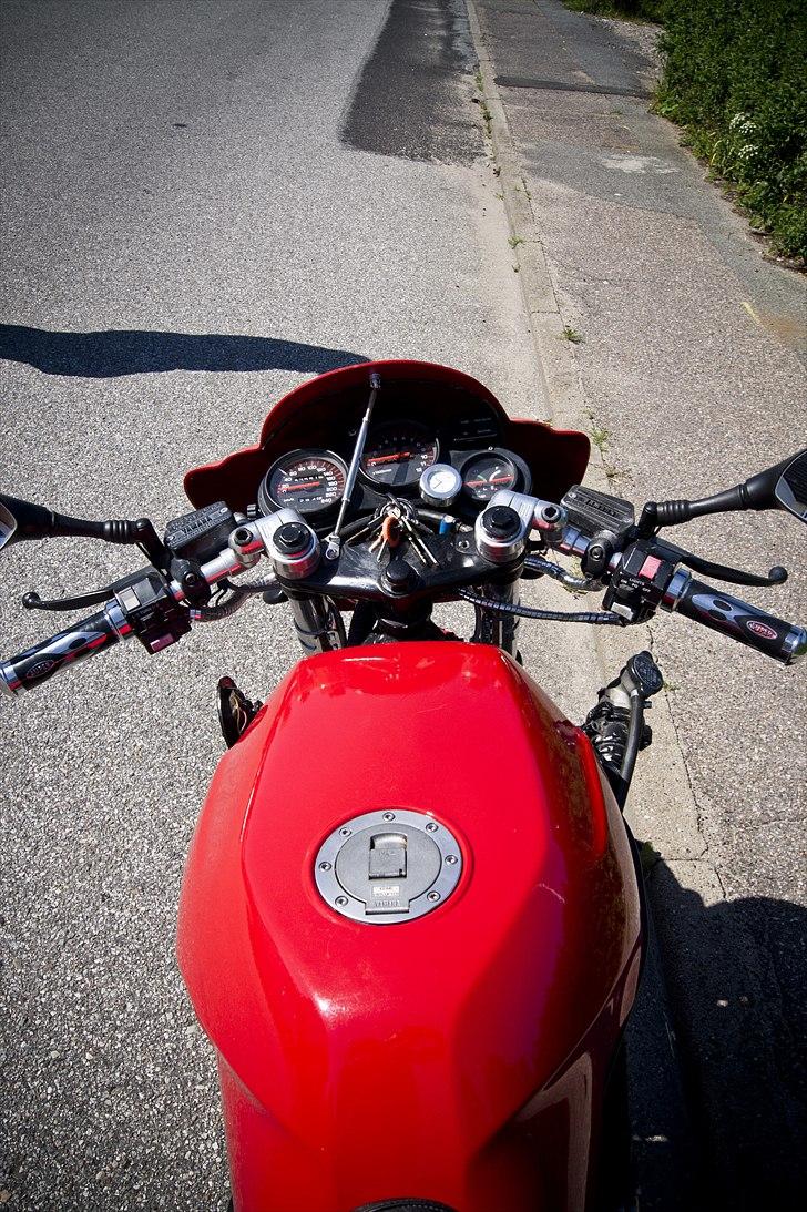 Yamaha fz 750 streetfighter billede 11