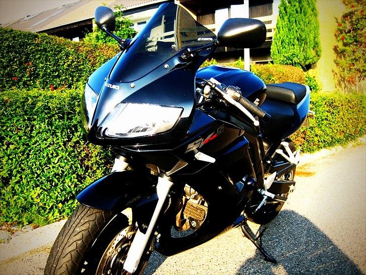 Suzuki SV650 SA billede 3