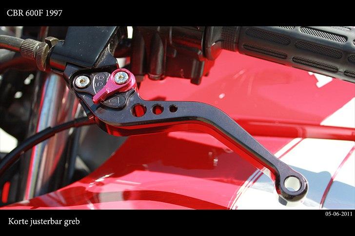 Honda CBR F3 - PC31 -DØD- billede 7