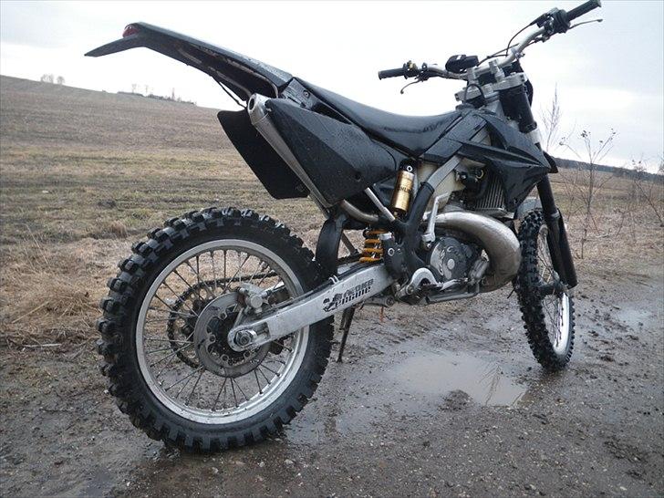 Gas Gas EC 300 - Sort er smukt.. billede 2