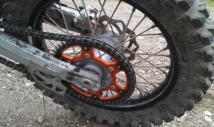 KTM EXC 525 billede 3