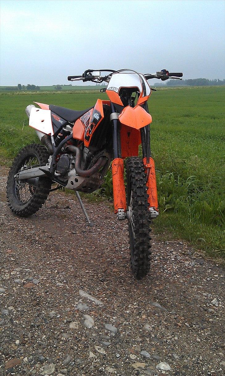 KTM EXC 525 billede 4