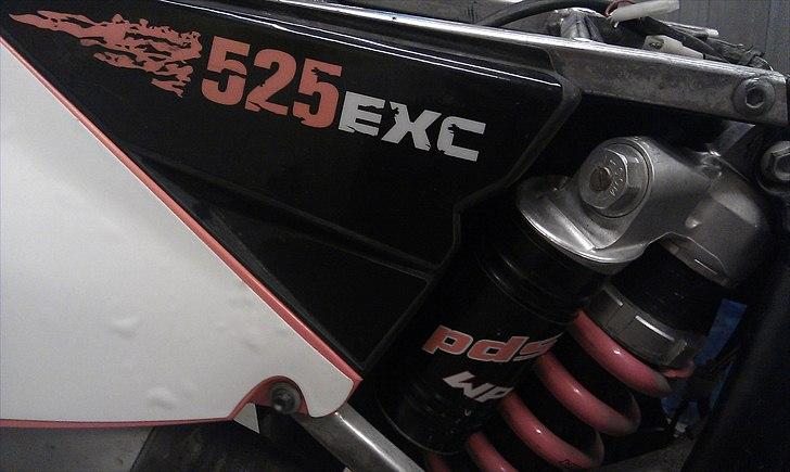 KTM EXC 525 billede 7