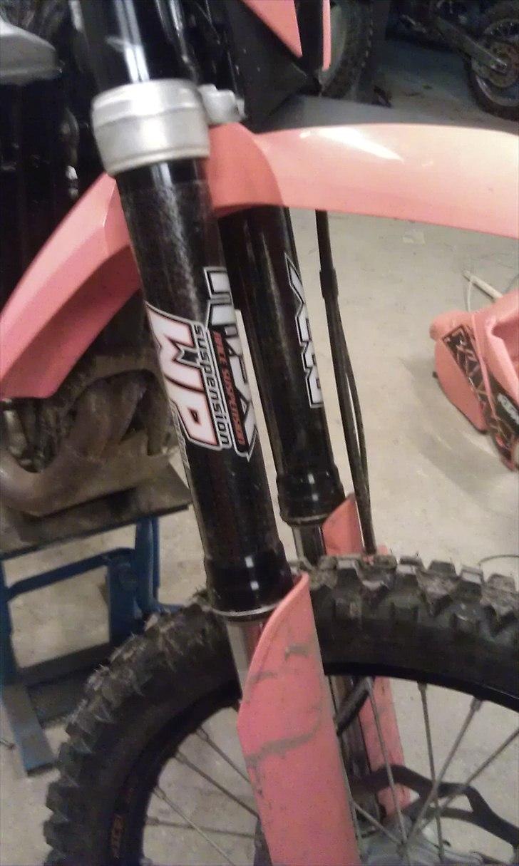 KTM EXC 525 billede 10