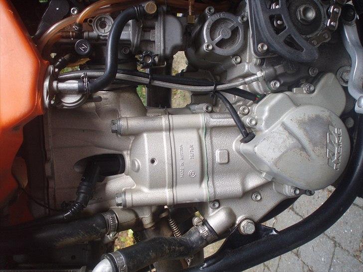 KTM 250 SX-F STJÅLET!! billede 4