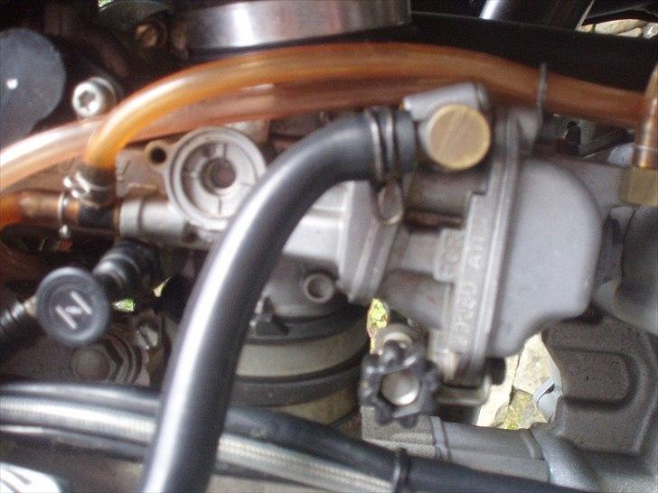 KTM 250 SX-F STJÅLET!! billede 5