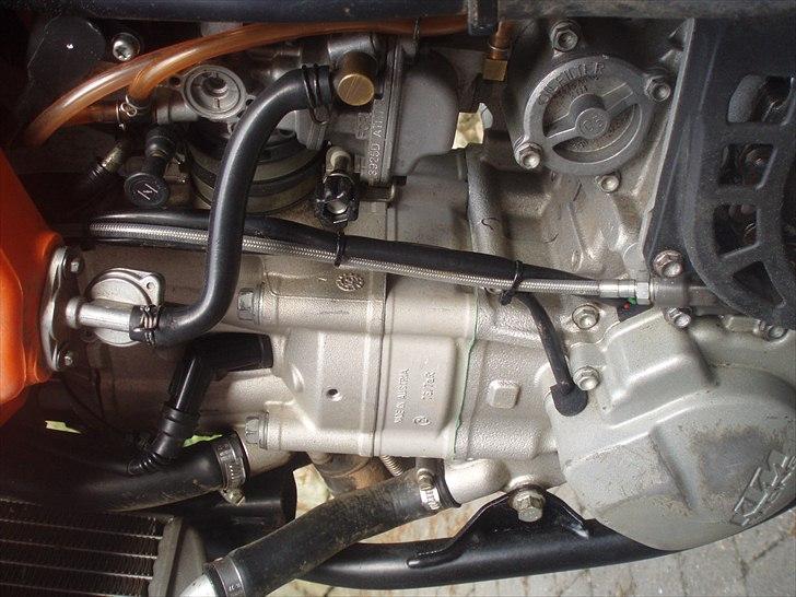 KTM 250 SX-F STJÅLET!! billede 6