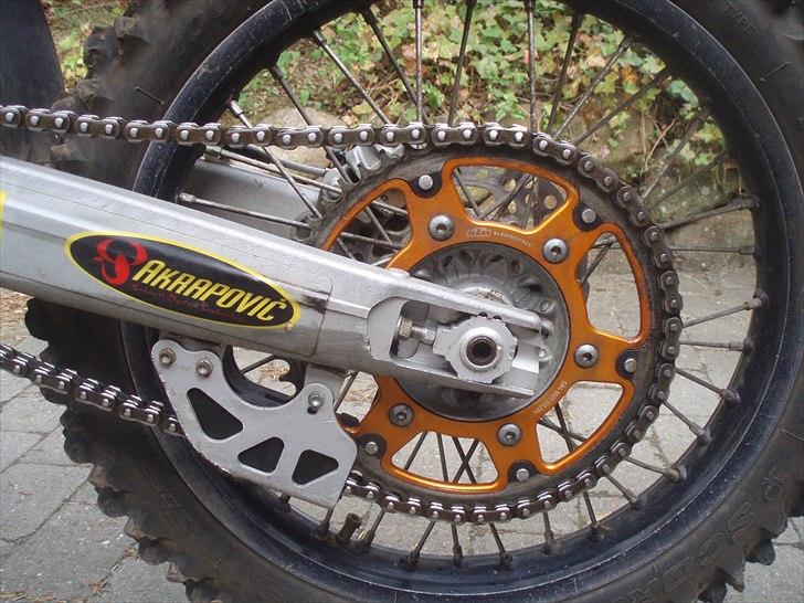 KTM 250 SX-F STJÅLET!! billede 7