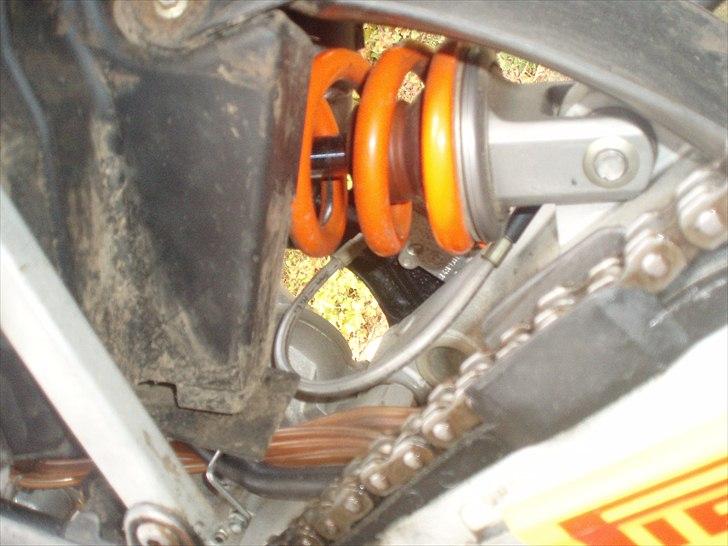 KTM 250 SX-F STJÅLET!! billede 8