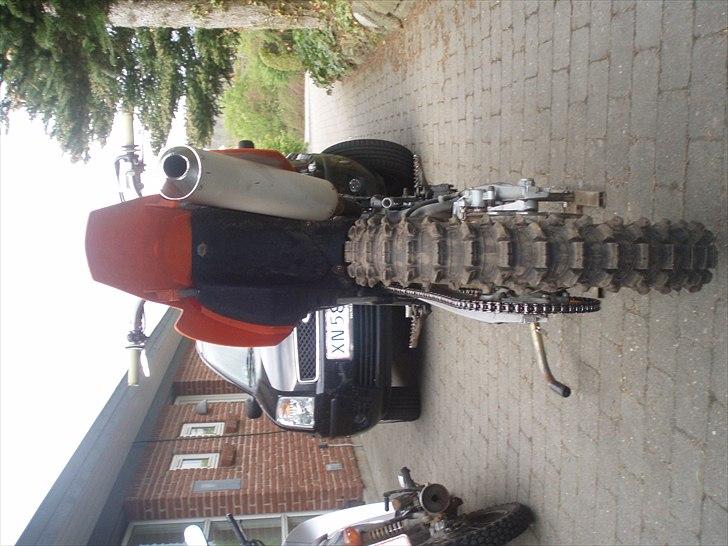 KTM 250 SX-F STJÅLET!! billede 9