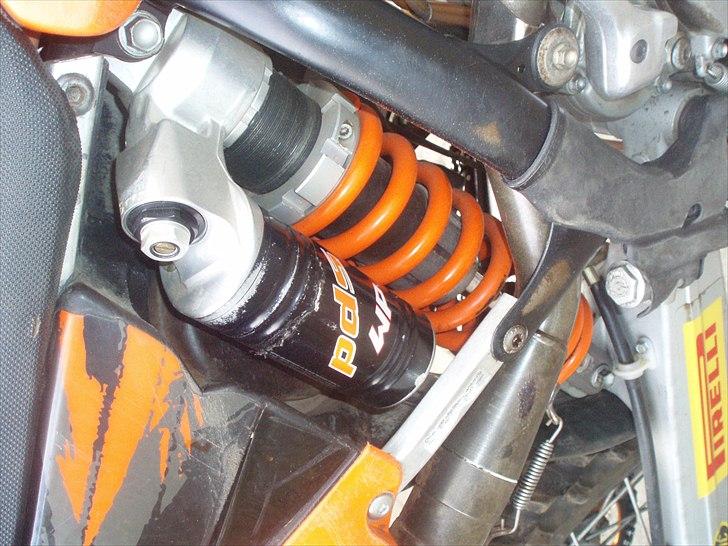 KTM 250 SX-F STJÅLET!! billede 10