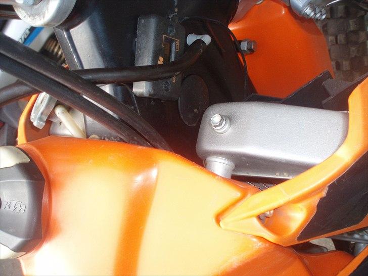 KTM 250 SX-F STJÅLET!! billede 11