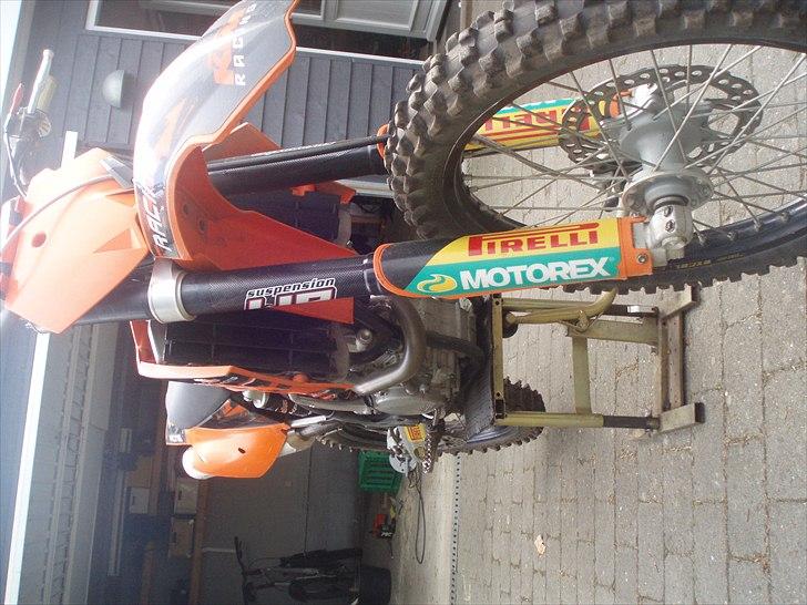 KTM 250 SX-F STJÅLET!! billede 12