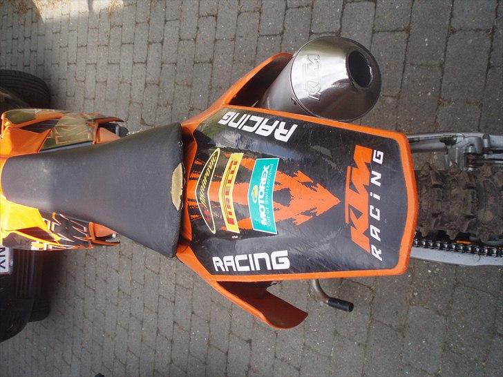 KTM 250 SX-F STJÅLET!! billede 13