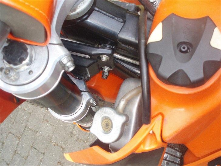 KTM 250 SX-F STJÅLET!! billede 14