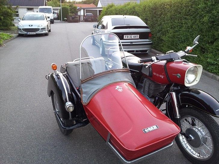 MZ es 250/2 "EISENSCHWEIN" billede 10