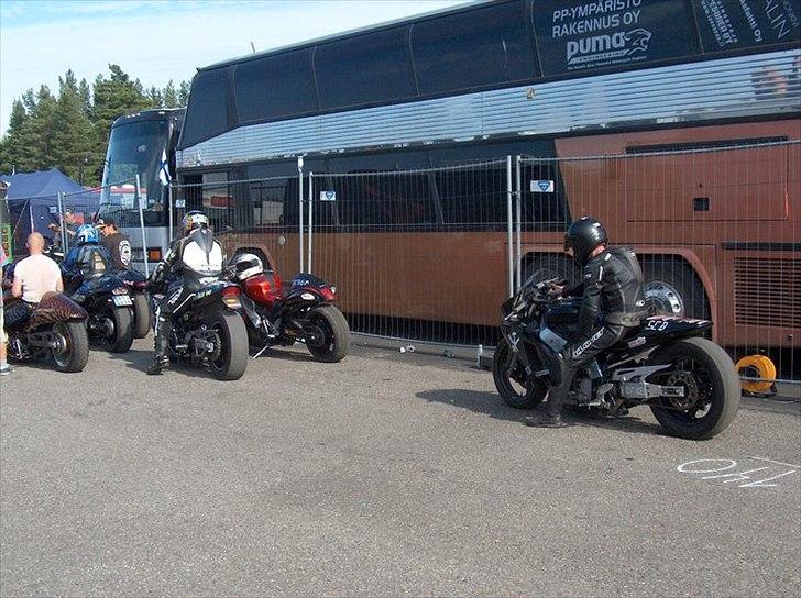 Yamaha yzf ace ( dragbike) billede 17