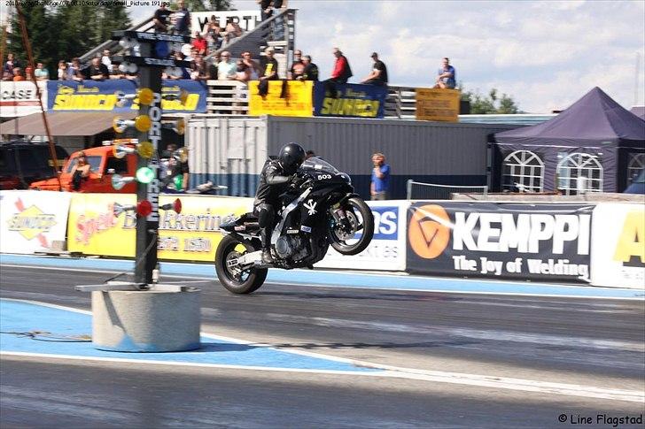 Yamaha yzf ace ( dragbike) billede 18