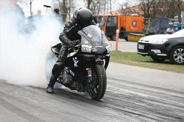 Yamaha yzf ace ( dragbike) billede 19